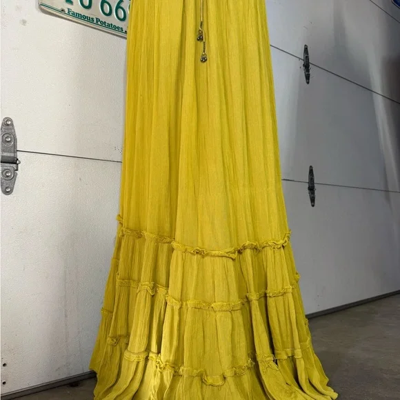 Free People Extratropical Maxi Dress - Picture 9 of 11